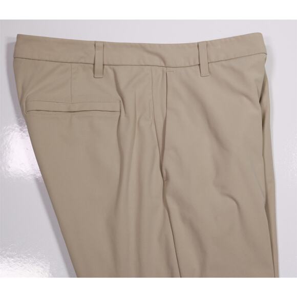 Lululemon Mens Commission Classic Fit Warpstreme Chino Pants Trousers 36x29 - Picture 2 of 6